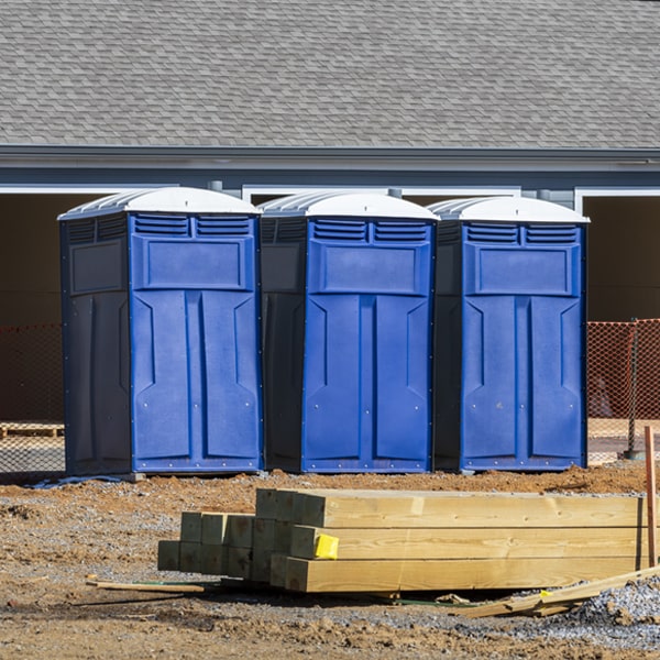can i rent portable restrooms for long-term use at a job site or construction project in Warrenton